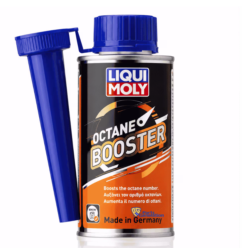 LIQUI MOLY OCTANE BOOSTER 200ML